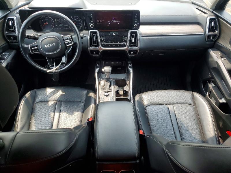 Продажа на аукционе авто 2023 Kia Sorento, vin: 5XYRLDLC8PG212547, номер лота: 63729756