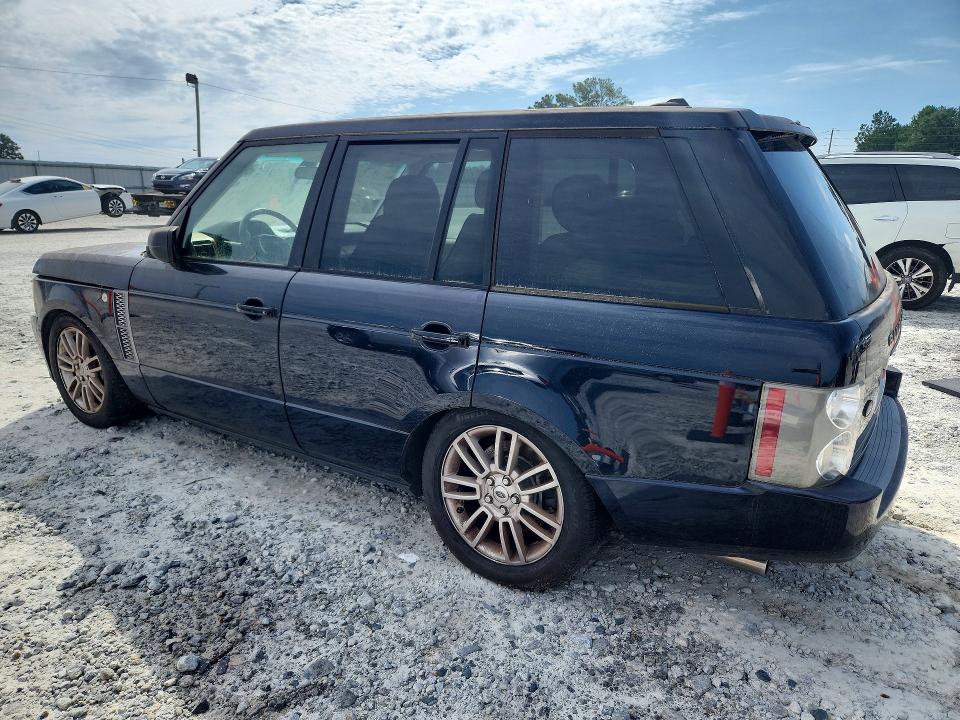 Продажа на аукционе авто 2008 Land Rover Range Rover, vin: SALMF13468A271597, номер лота: 64427816