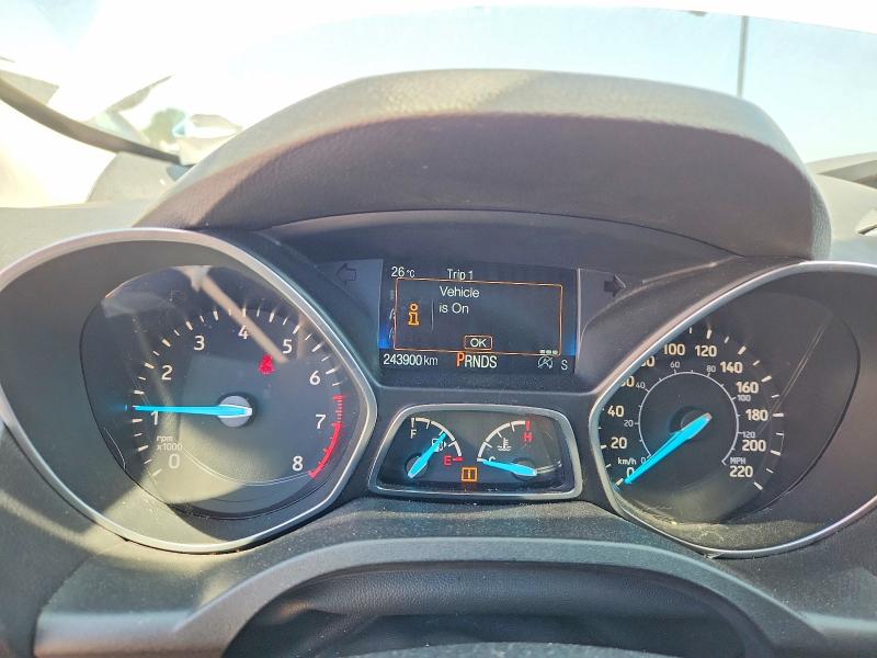 2018 Ford Escape მანქანა იყიდება აუქციონზე, vin: 1FMCU9GDXJUB17735, აუქციონის ნომერი: 63472516