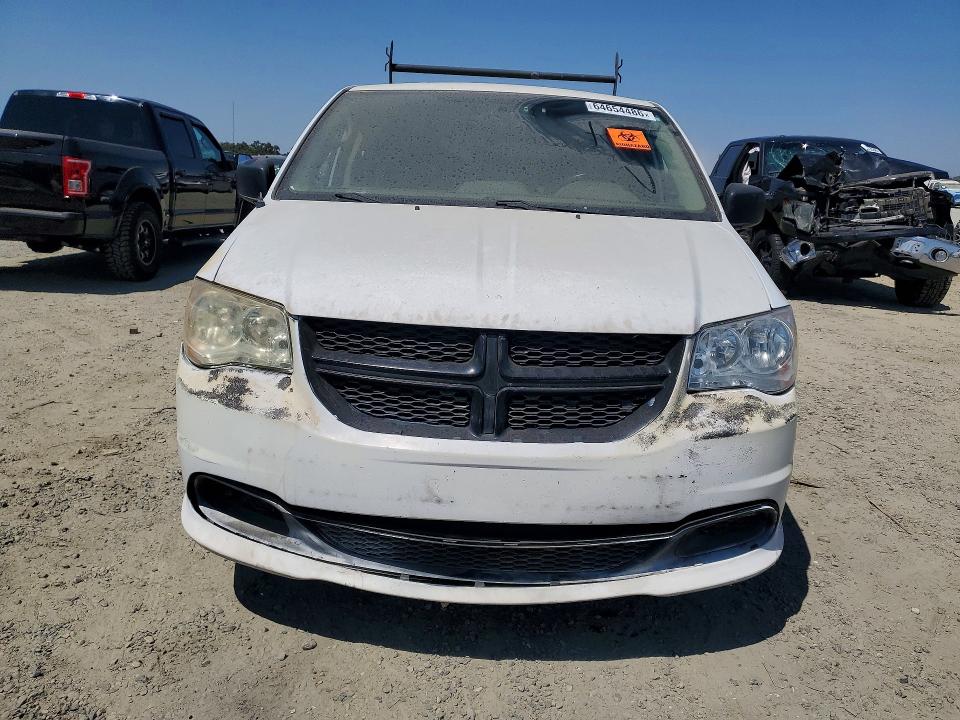Продаж на аукціоні авто 2016 Dodge Grand Caravan, vin: 2C4RDGBG4GR397436, номер лоту: 64654486