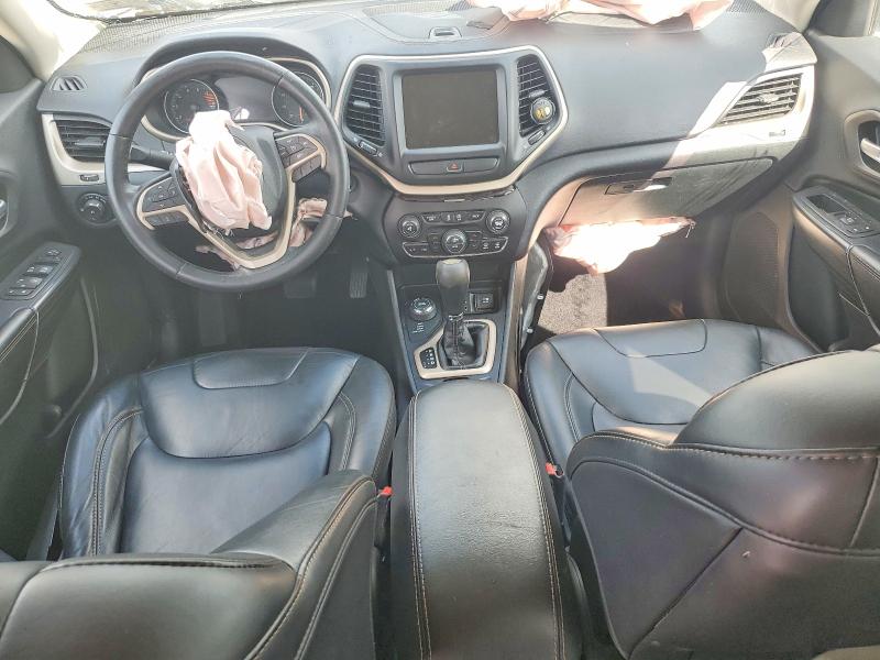 Aukcja sprzedaży 2016 Jeep Cherokee, vin: 1C4PJMDSXGW271640, numer aukcji: 64432076
