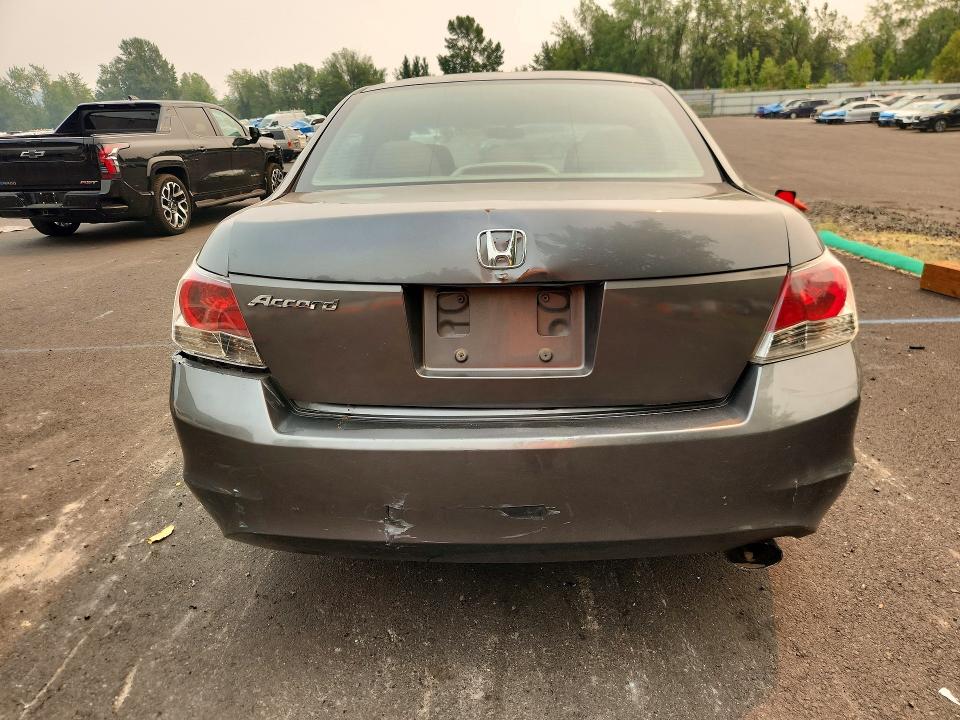 Продажа на аукционе авто 2008 Honda Accord, vin: 1HGCP26798A064957, номер лота: 63448236