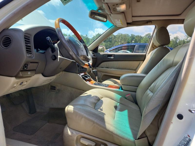Aukcja sprzedaży 1998 Lexus Ls, vin: JT8BH28F8W0116530, numer aukcji: 65470216