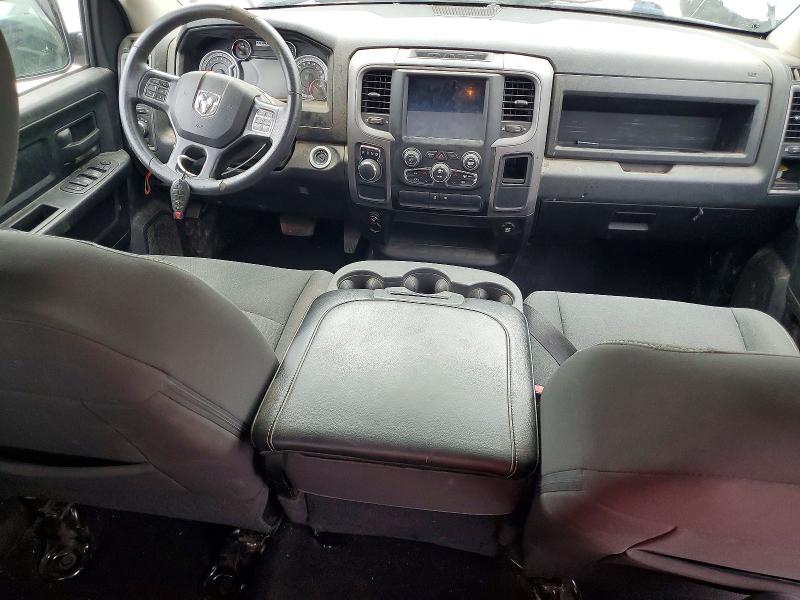 66290956 :رقم المزاد ، 1C6RR6FG4NS170952 vin ، 2022 Ram 1500 Classic مزاد بيع