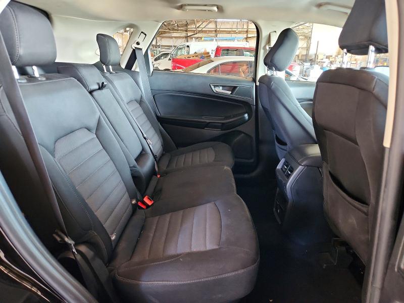 66113436 :رقم المزاد ، 2FMPK3G94LBA87172 vin ، 2020 Ford Edge مزاد بيع