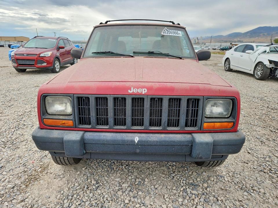 67206966 :رقم المزاد ، 1J4FJ68S2WL231502 vin ، 1998 Jeep Cherokee مزاد بيع
