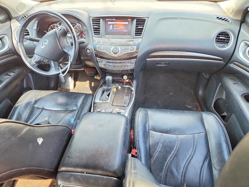 Продажа на аукционе авто 2015 Infiniti Qx60, vin: 5N1AL0MN4FC528452, номер лота: 64484706
