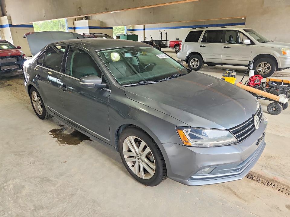 Продажа на аукционе авто 2017 Volkswagen Jetta, vin: 3VWL17AJ2HM205206, номер лота: 66381336