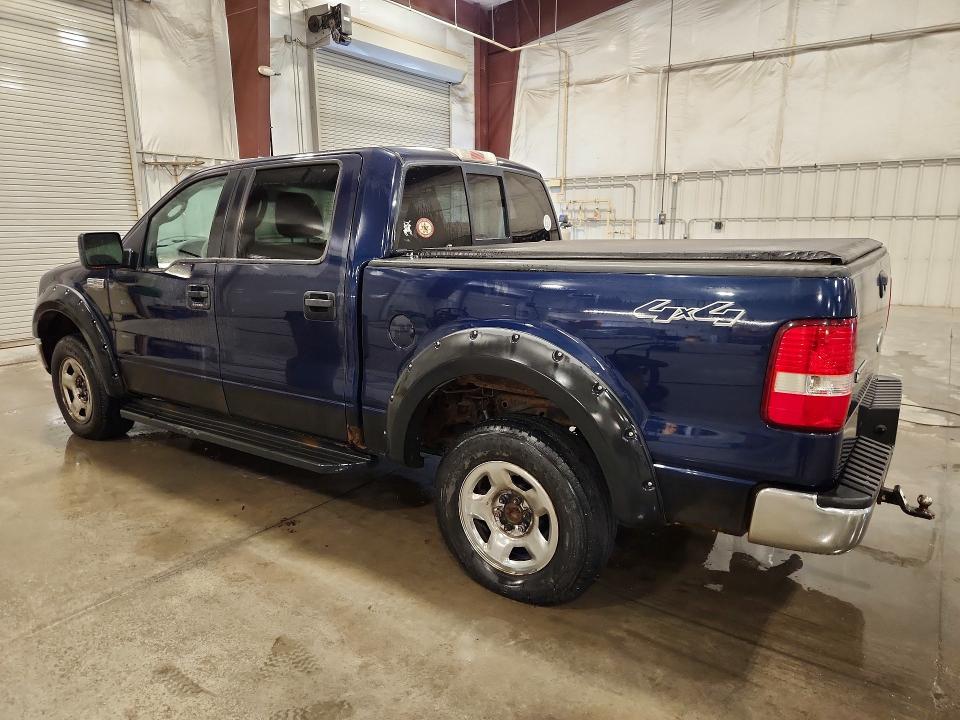 Продажа на аукционе авто 2005 Ford F150, vin: 1FTPW14595KB88795, номер лота: 63952496