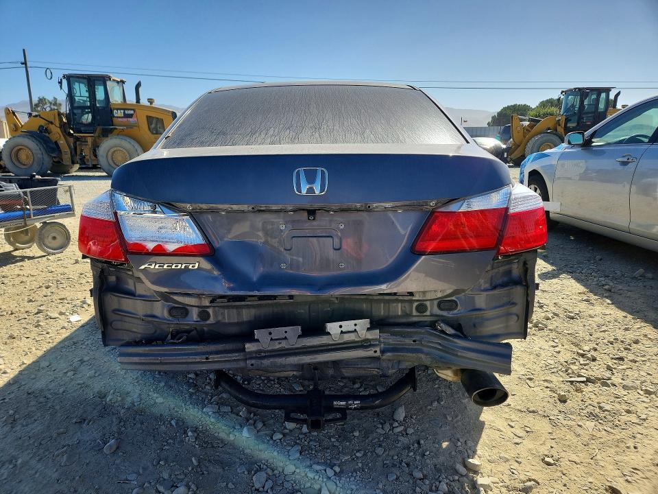 Aukcja sprzedaży 2015 Honda Accord, vin: 1HGCR2F35FA024797, numer aukcji: 63473186