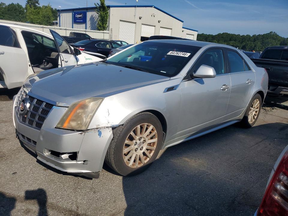 Aukcja sprzedaży 2012 Cadillac Cts, vin: 1G6DA5E50C0110585, numer aukcji: 64762746
