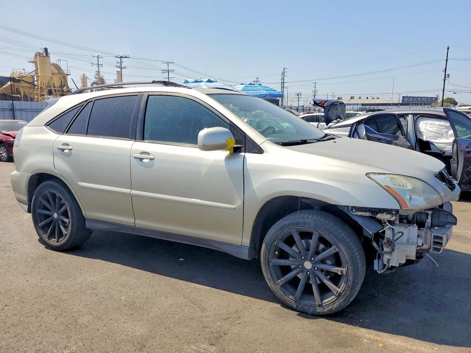 Продаж на аукціоні авто 2005 Lexus Rx, vin: JTJGA31U350055089, номер лоту: 67310336
