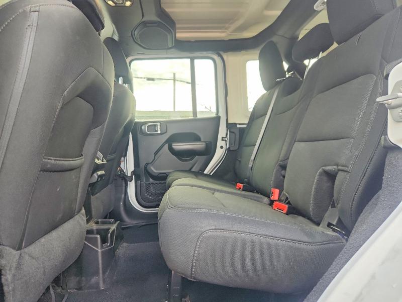 65515806 :رقم المزاد ، 1C4HJXDG0MW521190 vin ، 2021 Jeep Wrangler Unlimited مزاد بيع