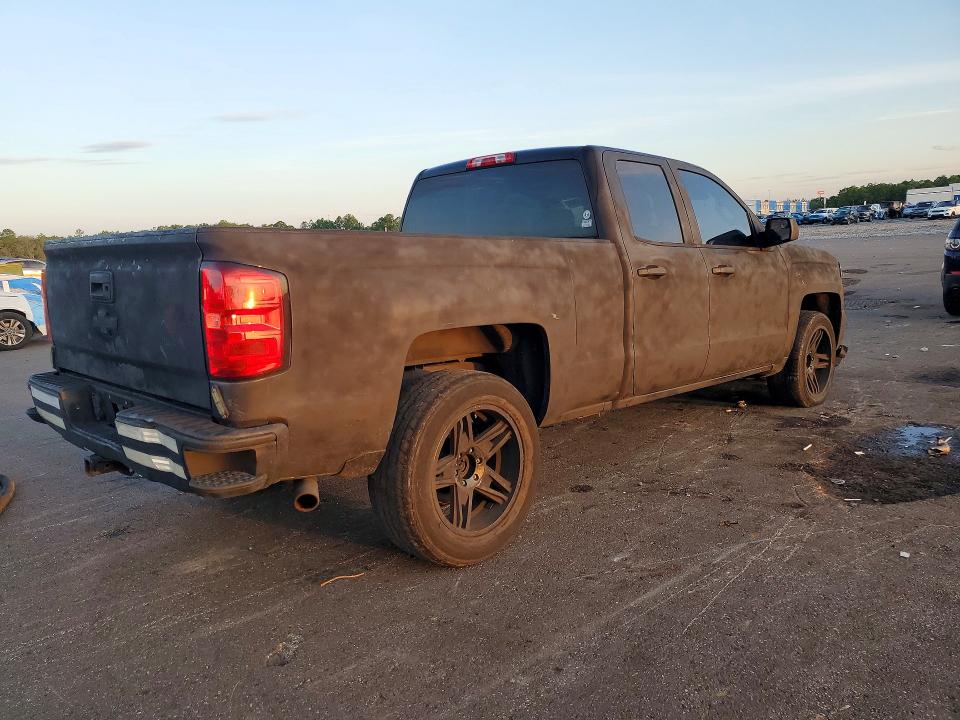 Aukcja sprzedaży 2017 Chevrolet Silverado, vin: 1GCRCPEC9HZ262312, numer aukcji: 65801776