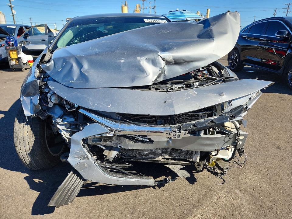 Продаж на аукціоні авто 2024 Chevrolet Malibu, vin: 1G1ZD5ST1RF152081, номер лоту: 65568836