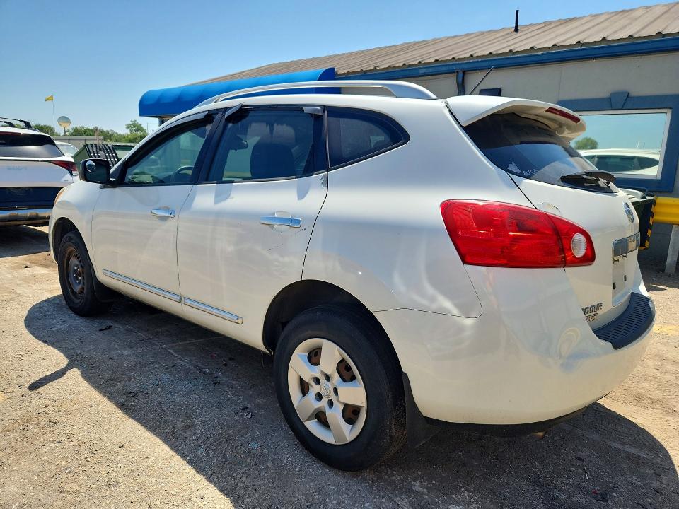 Продажа на аукционе авто 2014 Nissan Rogue Select, vin: JN8AS5MT1EW624074, номер лота: 64946286