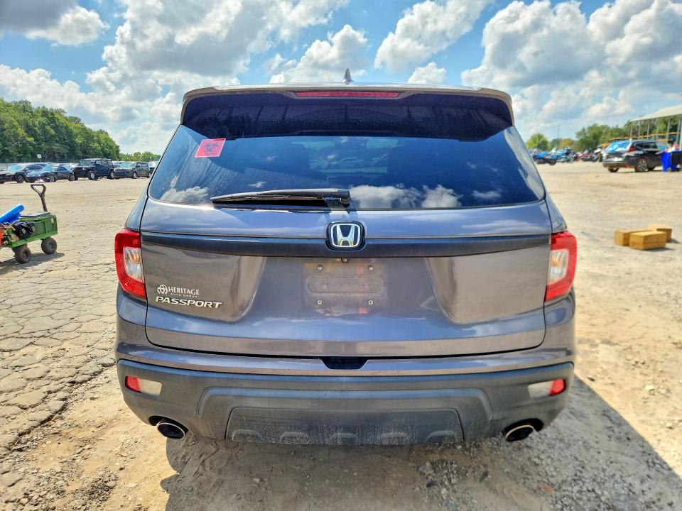 Продаж на аукціоні авто 2020 Honda Passport, vin: 5FNYF7H59LB004757, номер лоту: 66966776