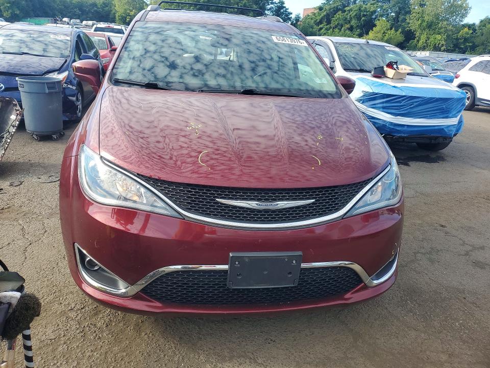 Продажа на аукционе авто 2018 Chrysler Pacifica, vin: 2C4RC1BG6JR110346, номер лота: 65813976