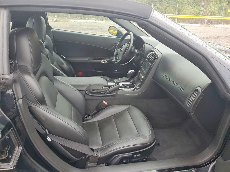 64646026 :رقم المزاد ، 1G1YG3DW5D5101633 vin ، 2013 Chevrolet Corvette مزاد بيع