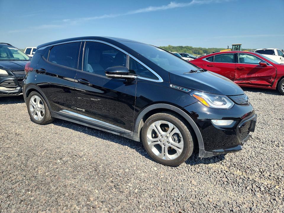 66725496 :رقم المزاد ، 1G1FY6S02M4102880 vin ، 2021 Chevrolet Bolt Ev مزاد بيع