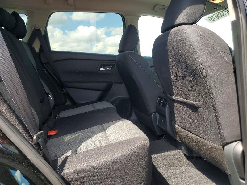2026 Nissan Rogue მანქანა იყიდება აუქციონზე, vin: 5N1BT3BA6TC772038, აუქციონის ნომერი: 67185616