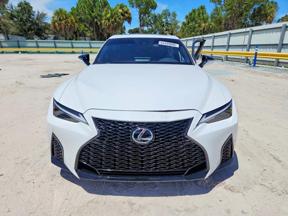 Aukcja sprzedaży 2025 Lexus Is 350, vin: JTHBZ1B26S5084350, numer aukcji: 64499086