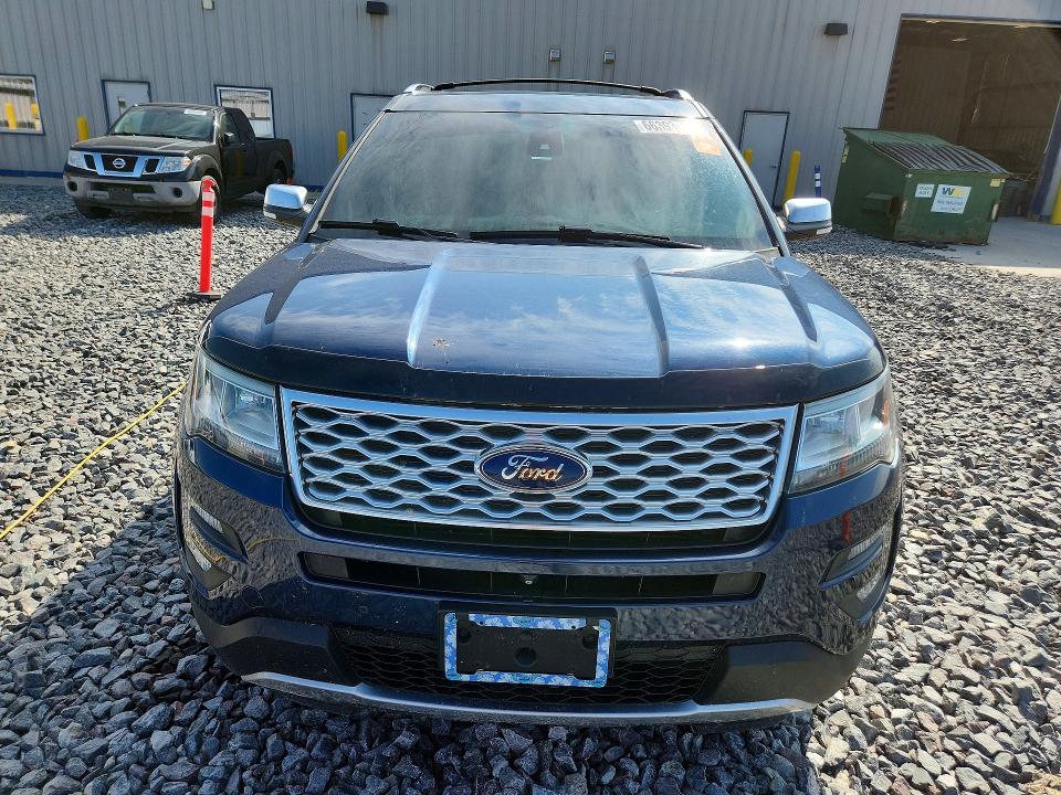 Продажа на аукционе авто 2016 Ford Explorer, vin: 1FM5K8HT9GGB50652, номер лота: 66393076