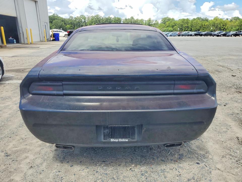 Aukcja sprzedaży 2014 Dodge Challenger, vin: 2C3CDYAG0EH126880, numer aukcji: 66968676