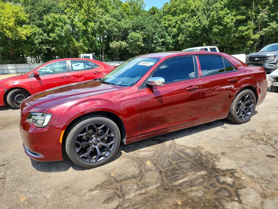 Aukcja sprzedaży 2019 Chrysler 300, vin: 2C3CCAAG6KH590617, numer aukcji: 65148876