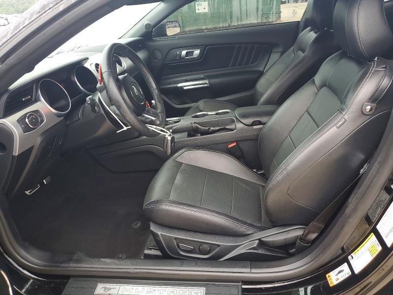 Продажа на аукционе авто 2022 Ford Mustang, vin: 1FA6P8CF5N5136015, номер лота: 65854916