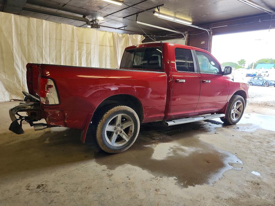 64826906 :رقم المزاد ، 1D3HV18T59S805025 vin ، 2009 Dodge Ram 1500 مزاد بيع