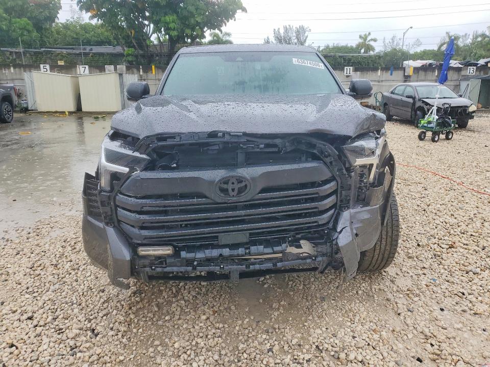Aukcja sprzedaży 2025 Toyota Tundra, vin: 5TFLA5DB7SX308103, numer aukcji: 63674506