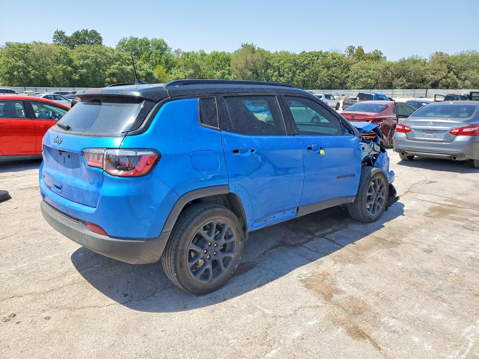 Aukcja sprzedaży 2024 Jeep Compass, vin: 3C4NJDBN6RT167790, numer aukcji: 64653706