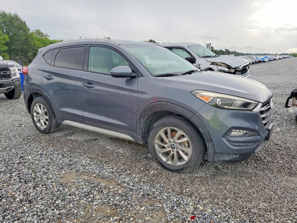 Продаж на аукціоні авто 2018 Hyundai Tucson, vin: KM8J3CA41JU676168, номер лоту: 64503606