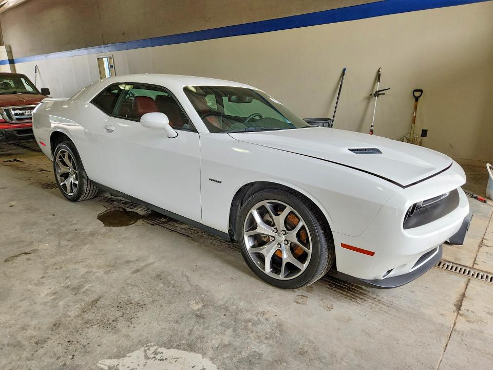 Продаж на аукціоні авто 2016 Dodge Challenger, vin: 2C3CDZBT5GH283230, номер лоту: 66797746