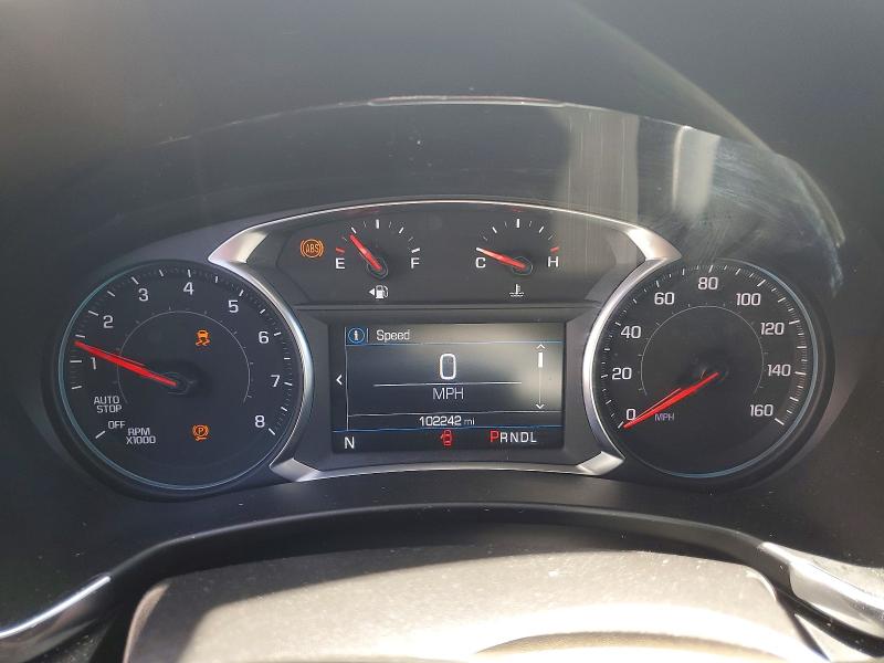 64129716 :رقم المزاد ، 3GNAXKEG9RL298038 vin ، 2024 Chevrolet Equinox مزاد بيع