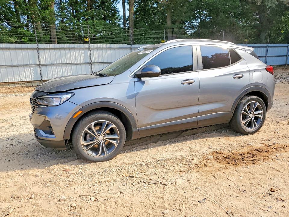 Aukcja sprzedaży 2021 Buick Encore Gx, vin: KL4MMDS25MB061750, numer aukcji: 65787066