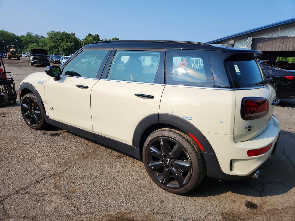 Aukcja sprzedaży 2021 Mini Cooper, vin: WMWXJ1C02M2P46020, numer aukcji: 63557396