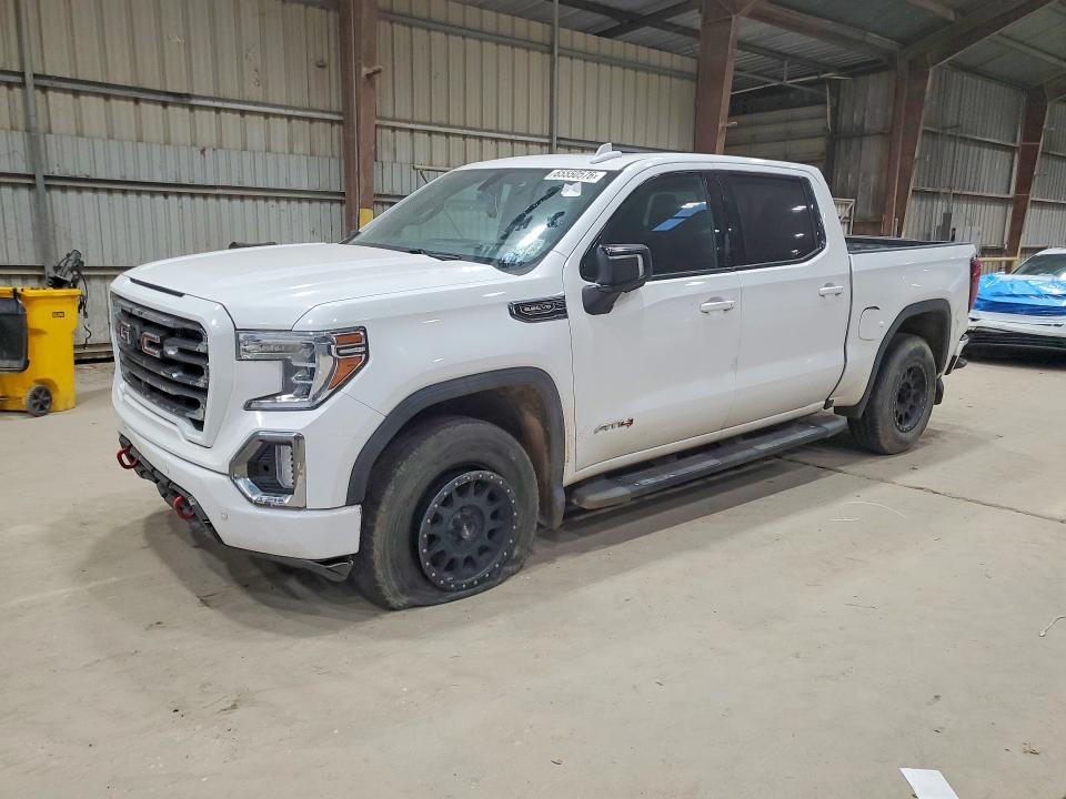 65550576 :رقم المزاد ، 3GTP9EEL2KG116285 vin ، 2019 Gmc Sierra مزاد بيع