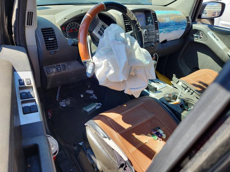 2012 Nissan Pathfinder მანქანა იყიდება აუქციონზე, vin: 5N1AR1NN5CC623732, აუქციონის ნომერი: 64554116
