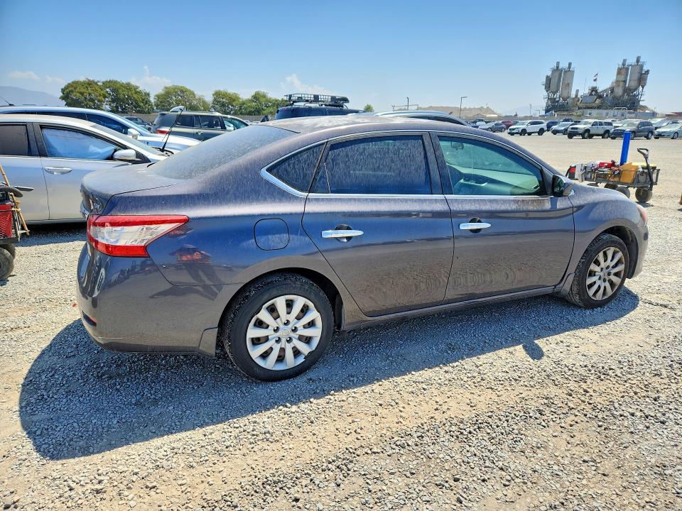 Aukcja sprzedaży 2014 Nissan Sentra, vin: 3N1AB7AP1EY272723, numer aukcji: 66263096