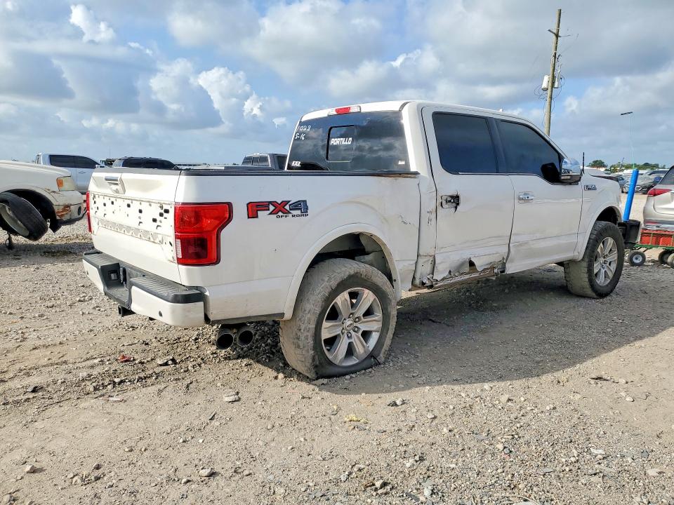 2019 Ford F150 მანქანა იყიდება აუქციონზე, vin: 1FTEW1E58KFA61028, აუქციონის ნომერი: 63863656