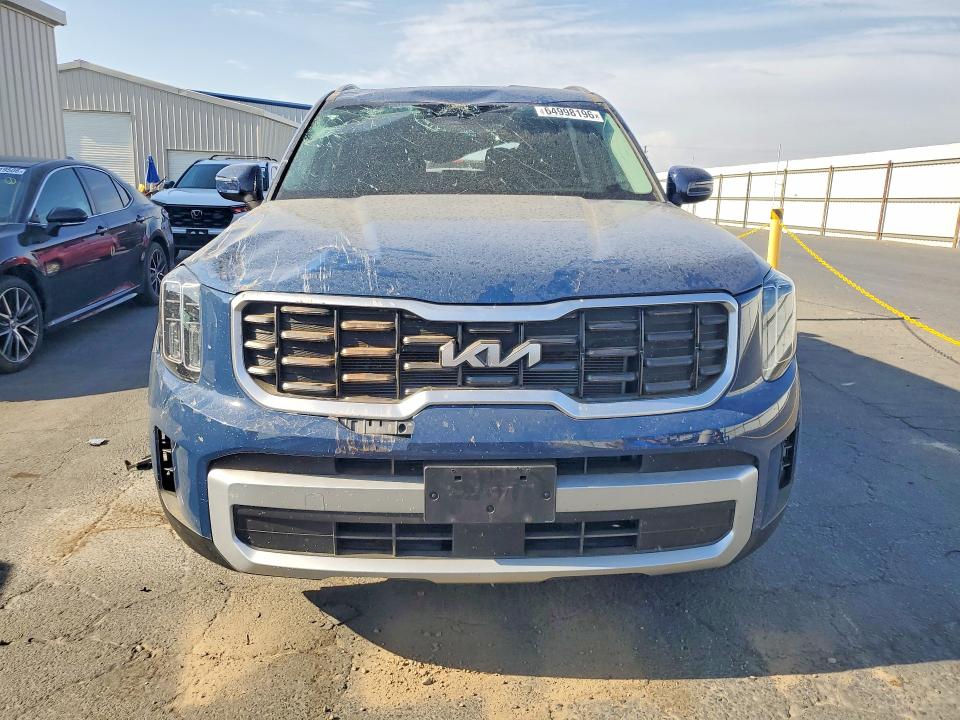 Aukcja sprzedaży 2024 Kia Telluride, vin: 5XYP64GC1RG471697, numer aukcji: 64998196