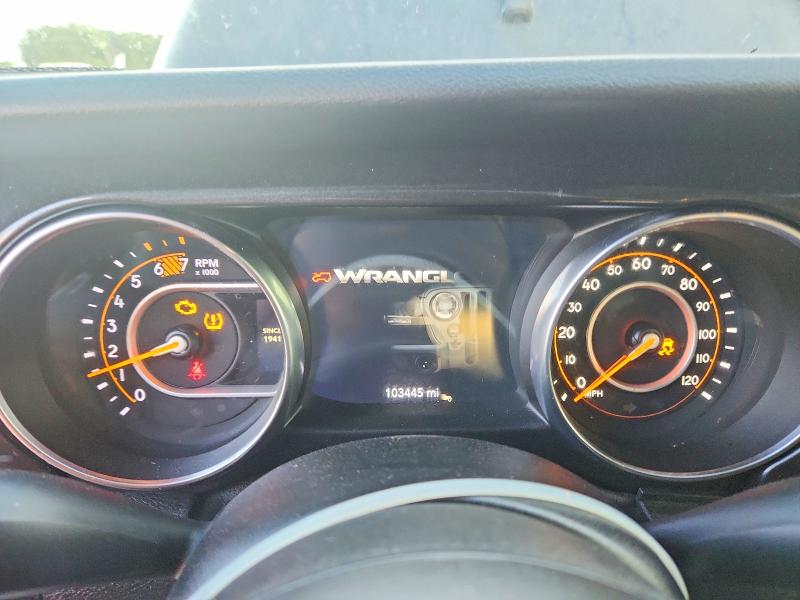 2020 Jeep Wrangler Unlimited მანქანა იყიდება აუქციონზე, vin: 1C4HJXDN5LW154476, აუქციონის ნომერი: 66166226