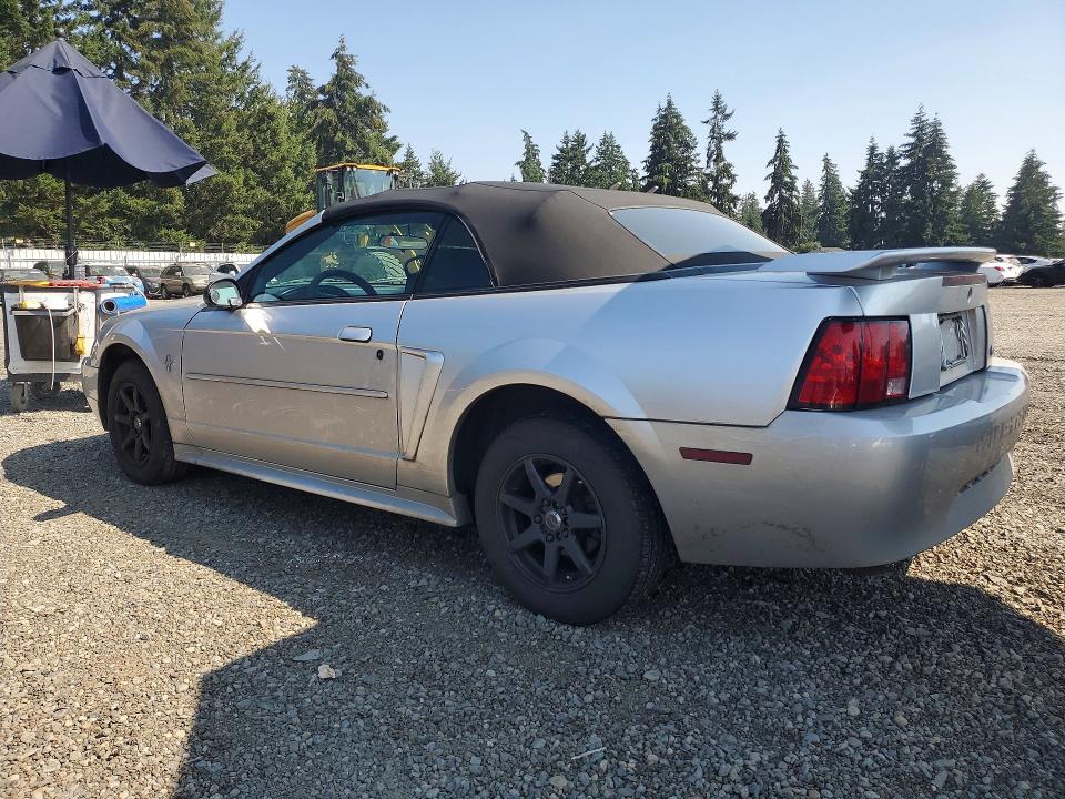 Aukcja sprzedaży 2001 Ford Mustang, vin: 1FAFP44491F194784, numer aukcji: 64229656