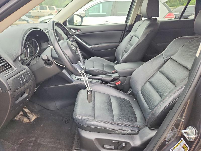 Aukcja sprzedaży 2015 Mazda Cx-5, vin: JM3KE4DY4F0450218, numer aukcji: 63909686