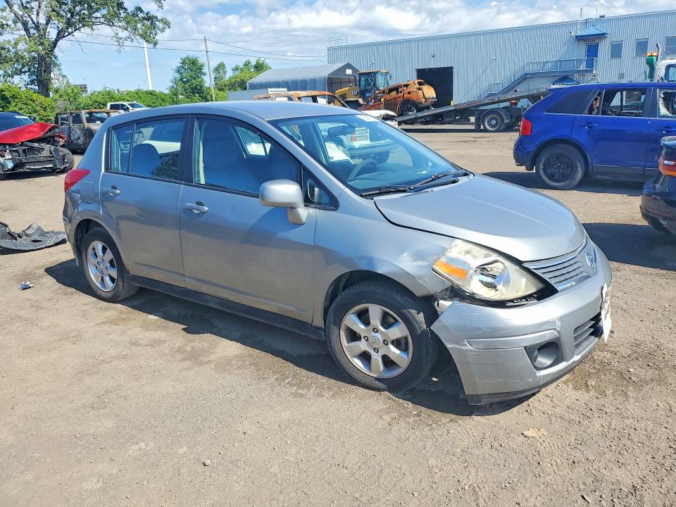 Продаж на аукціоні авто 2007 Nissan Versa, vin: 3N1BC13E17L365445, номер лоту: 65087906
