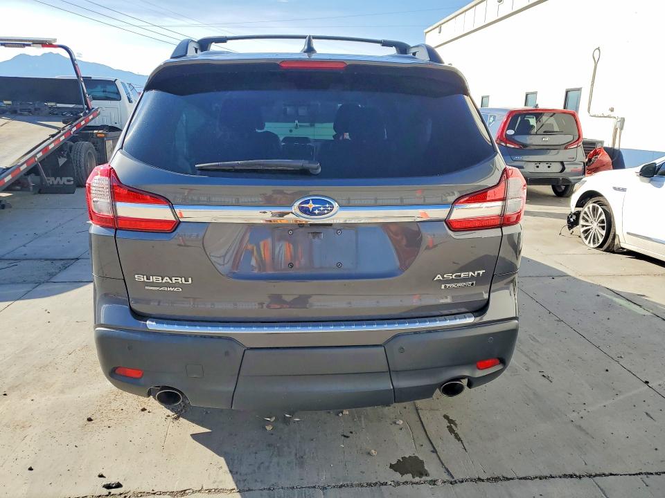 2020 Subaru Ascent მანქანა იყიდება აუქციონზე, vin: 4S4WMARD9L3454319, აუქციონის ნომერი: 65353096