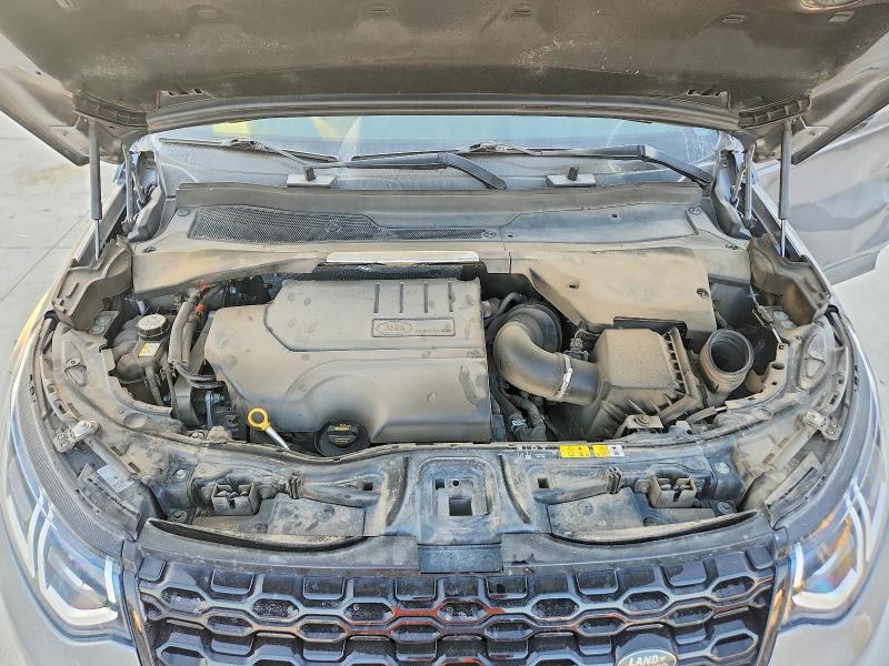 Aukcja sprzedaży 2022 Land Rover Discovery Sport, vin: SALCT2FX5NH909440, numer aukcji: 64387296
