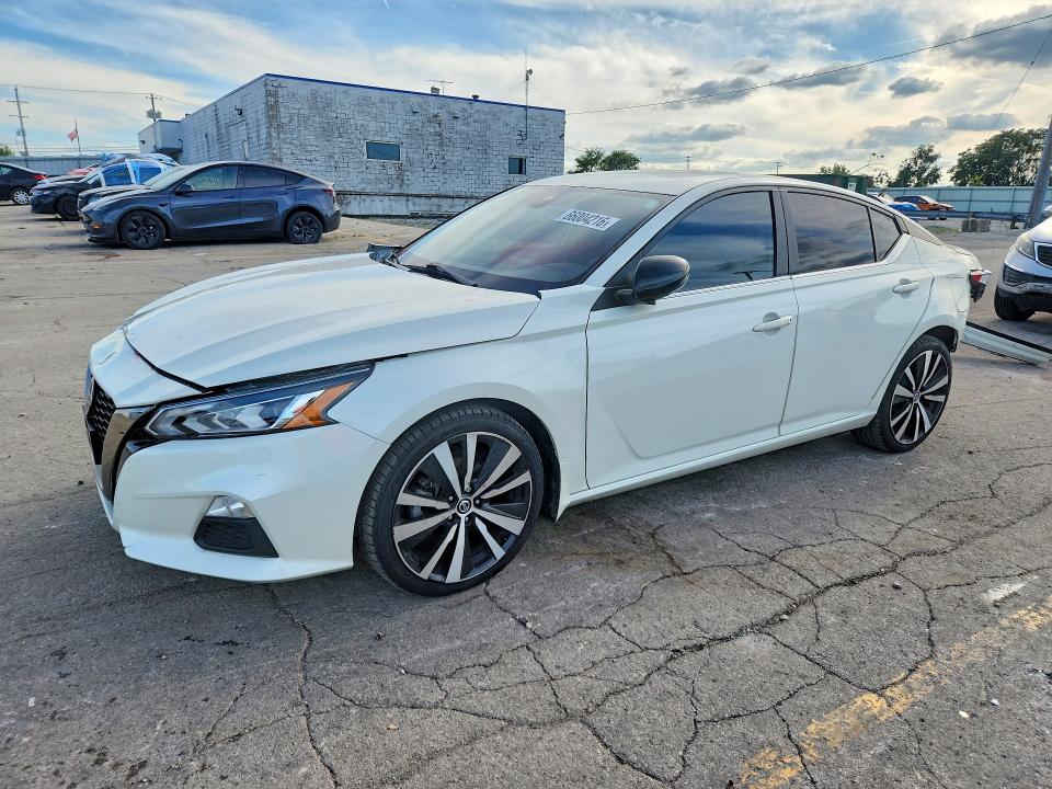 Продажа на аукционе авто 2021 Nissan Altima, vin: 1N4BL4CV1MN300319, номер лота: 66004216